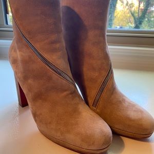 Christian Louboutin Birgitta Boot, sz 40